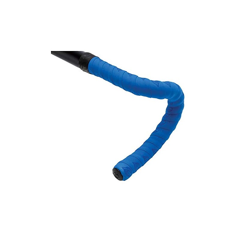 Cinelli Cork Ribbon Handlebar Tape, Blue