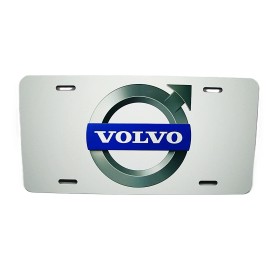 DIGIART VOLVO METAL CAR NOVELTY LICENSE PLATE AUTO TAG PRINTED LICENSE PLATE