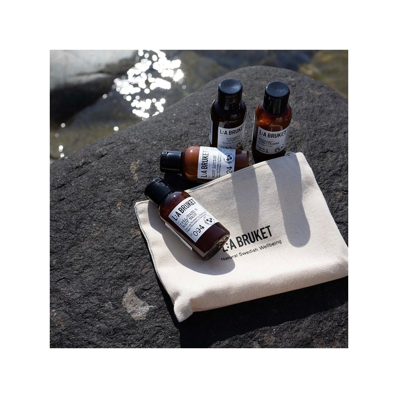 La Brunette Discovery Kit Wash/Lotion/Shampoo/Conditioner / 디스커버리 키트 워시/로션/샴푸/컨디셔너
