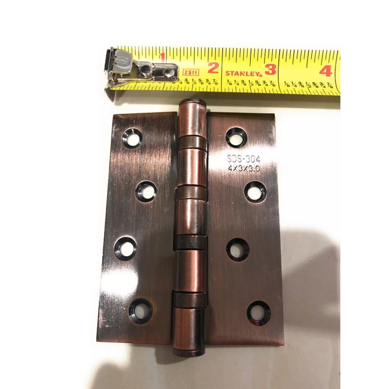 Vival Pack Of 6(3 Pairs ) Silent Ball Bearing Door