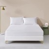 SeventhStitch Extra Deep Fitted Bed Sheet 100% Egyptian Cotton 600