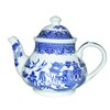 Churchill Blue Willow Teapot 40-ounce