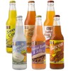 Lester's Fixins Outrageous Wild Crazy Unique Flavor Soda Pop 6