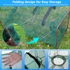 Bait Traps Fishing Nets, Foldable Nylon Fishing Supplies Tool for