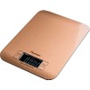 Bestron Digital Kitchen Scales with LCD Display, Load Capacity 5
