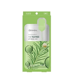 Genuine Mediheal The Tea Tree Ampoule Mask JEX 3-piece Set