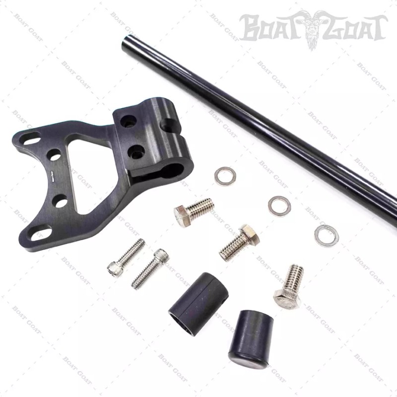 Garmin Force Trolling Motor Stabilizer - Bow Mount Kick Stand