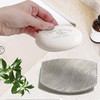 LUANT Bathroom Accessories Set Including Cup, Toothbrush Holders, Soap Dishes