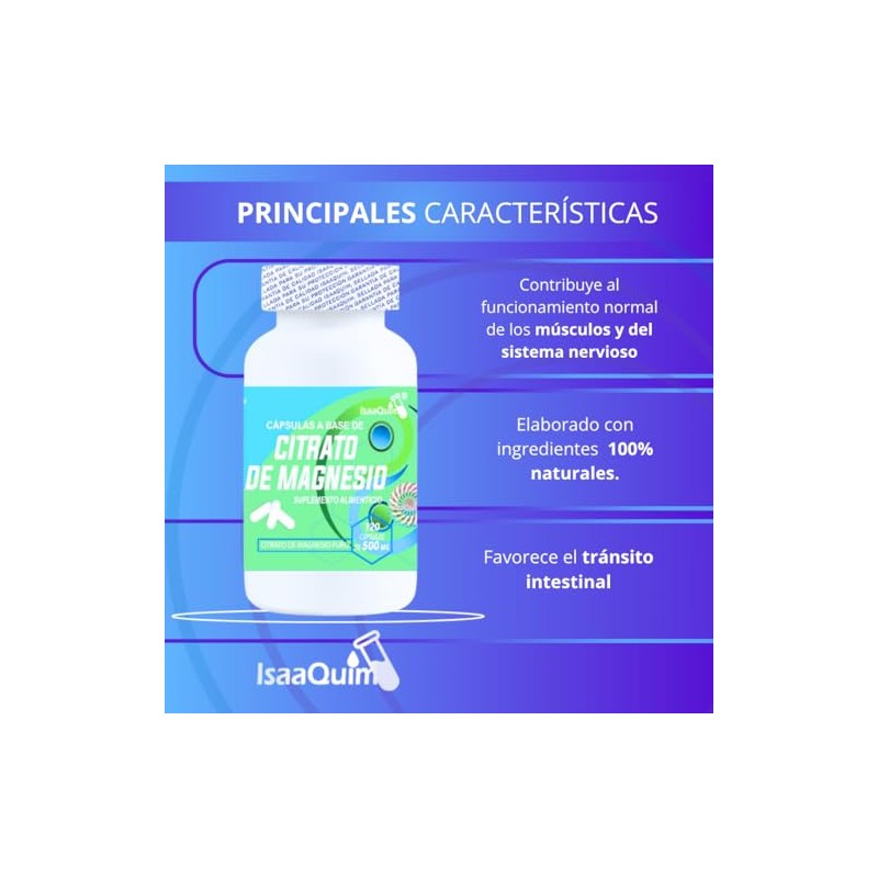Dúo Citrato de Potasio 800 mg + Citrato de Magnesio