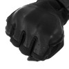 Komine GK-2563 CE Protective Leather Mesh Gloves for Motorcycles, Turtle,