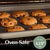 Goodful All-In-One Nonstick Bakeware Set, Stackable and Space Saving Design