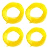 Lotsdonxia 4 Sizes Strimmer Fuel Line Kit – Replacement Hose