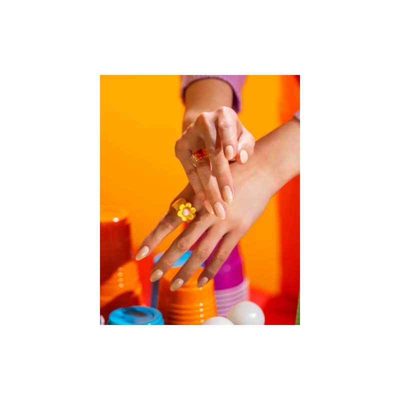 RC Red Carpet Manicure Esmalte de Uñas LED GEL Ready