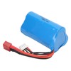 11.1V 15C Lipo Battery 1500mAh Lightweight Long Lifespan Remote Control