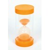 TickiT 92119 ColourBright Sand Timer - 10 Minute Orange