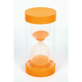 TickiT 92119 ColourBright Sand Timer - 10 Minute Orange