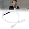 Neck Book Light USB Rechargeable Portable LED Neck Hanging Lamp