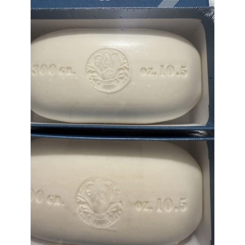 Alighiero Campostrini 2 pcs SAPONERIE MARIO FISSI SRL 10.5 OZ