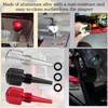 HaeKap Upgraded 3 Oil Dipstick for Inverter Generator with O