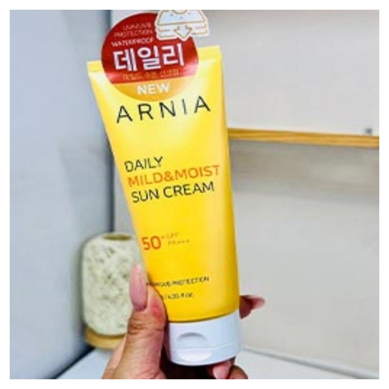 Mild Moist Sunscreen Care Skin