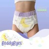 ABDL Potty Training Dropout Beddybyes - ABDL Diapers 2 Pack,