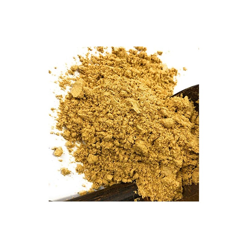 EliteKoopers 25g Organic Fresh Natural Ginger Ground Powder For Whole