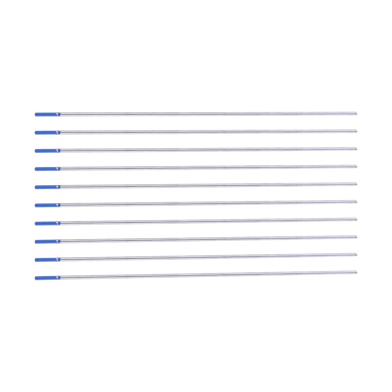 Welding Electrodes Lanthanated Electrode Blue Tip(1.6*150mm)