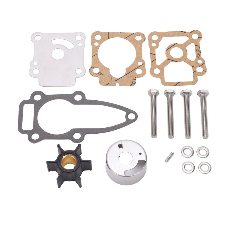 Water Pump Repair Kit 361‑87322‑0 Impeller Rebuild Set Replacement for