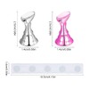 Acrylic Nail Display Stand, Magnetic Nail Tip Holder, Acrylic Nail