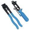 AB Tools 2pc Boot Clamp Pliers CV Clamp Tool CV