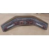 Ford 1975-1978 Mercury Marquis Steering Wheel Horn Pad Woodgrain Restoration