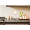 5 Pack - SnapPower USB Charger Outlet Wall Plate Cover