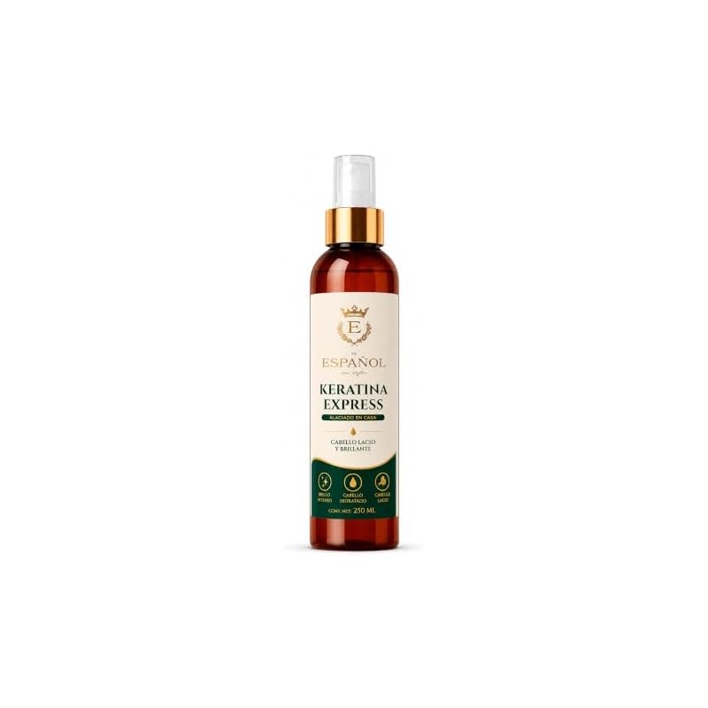 Keratina Express Alisado en Casa 250 ml alisador de cabello