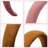 Puffy Makeup Headband, Thick Headband for Women, Padded Hair Accessories,