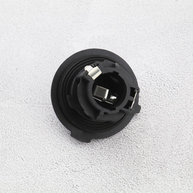 eMagTech Car Front Lamp Socket 6J0941156A Compatible with Exeo Ibiza