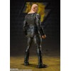 S.H. Figuarts BAS64170 Black Adam, Approx. 6.5 inches (165 mm),