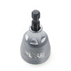 WEITARI Deburring External Chamfer Tool, with HSS Blade and Tungsten