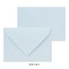 Midori 86932006 Letter Set, Flower Washi, Paper Case, Blue