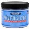 Kit 2 Abrillantadores Crema Para Metales Blue Magic 396g Azul