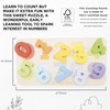 Le Toy Van - Wooden Figures Counting Puzzle Toy |