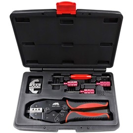 Deutsch Connector Crimping Kit | Terminal Removal Tools | for DT Series Stamped & Formed Contacts