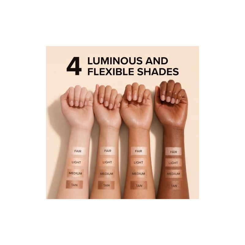 Elizabeth Mott Thank Me Later Glow Enhancer Primer - Base