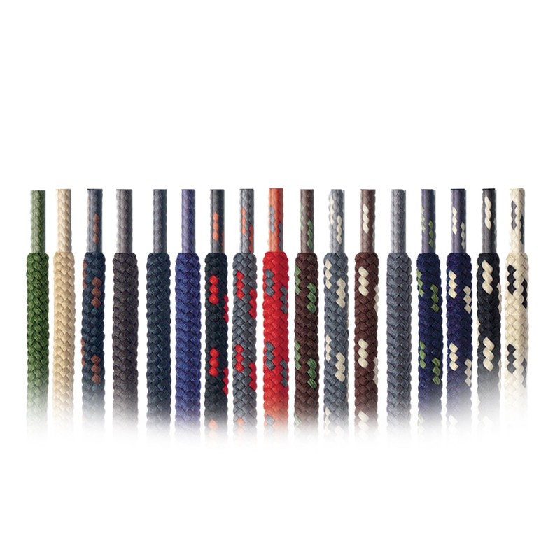 Mountval Laces, Performance Shoe Laces For Hiking Outdoor Boots (72