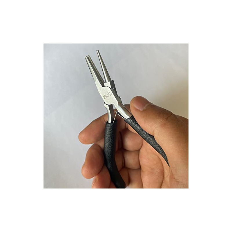 vouiu Wire Looping Pliers Jewelry Making Tools
