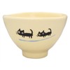 Kakamoto SOUSEN Rice Bowl, Light Blue, 3.9 inches (10 cm),