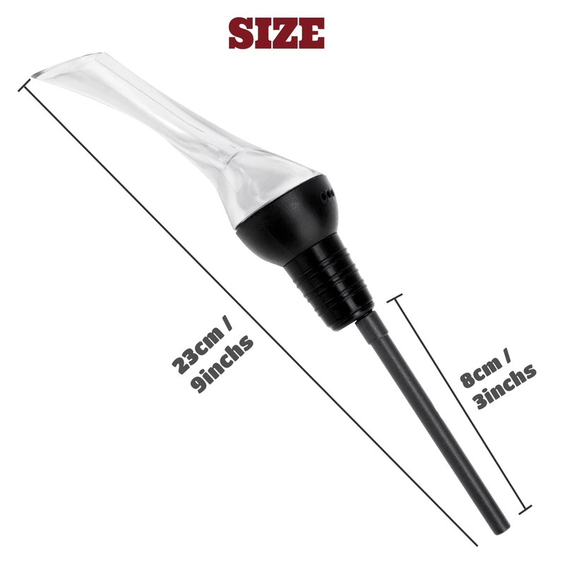 LONNEA Pourer Wine Pourer Wine Pourer Decanter Decantage Rapid Wine