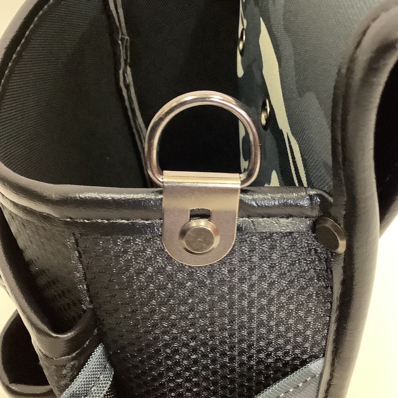 Kozuchi Evolution EM-13MB Electrician Bag with 2 Tier Tool Insert,