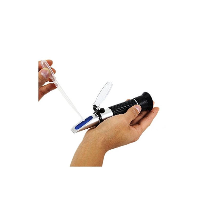 Ade Advanced Optics Brix Refractometer - High Measuring Range Honey