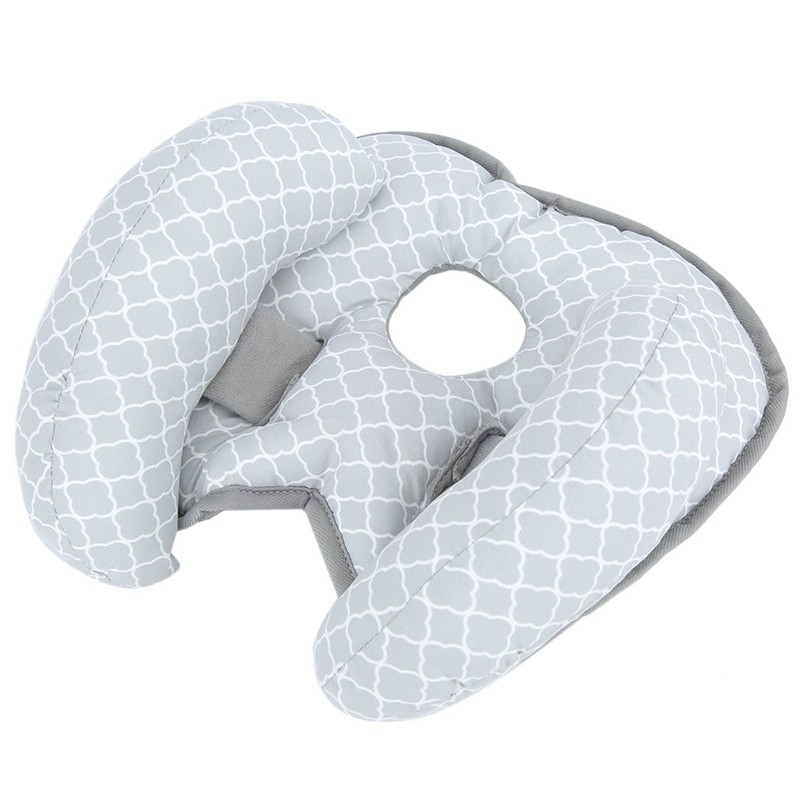 Portable Breathable Baby Seat Stroller Head Support Neck Pillow Car