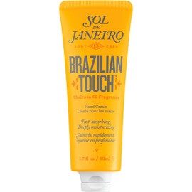 Sol De Janeiro Brazilian Touch Hand Cream 1.7 oz / 50 ml